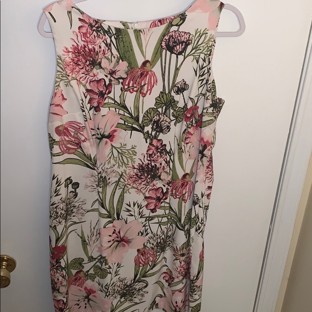 AGB Sheath Dress